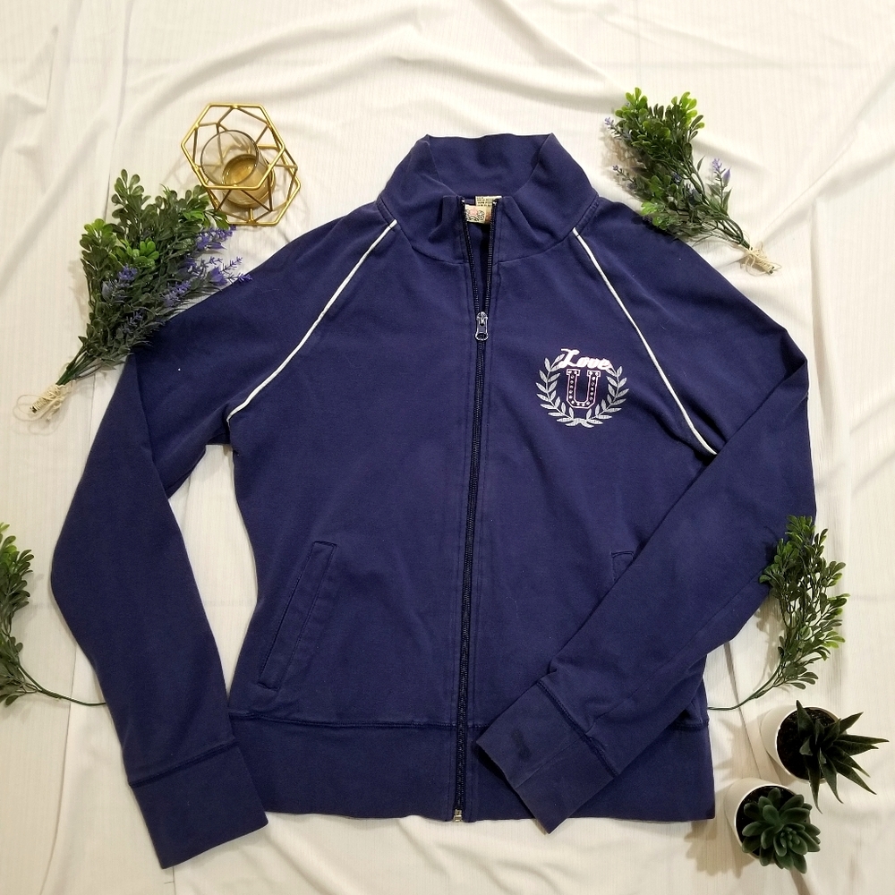 Vintage Track Jacket